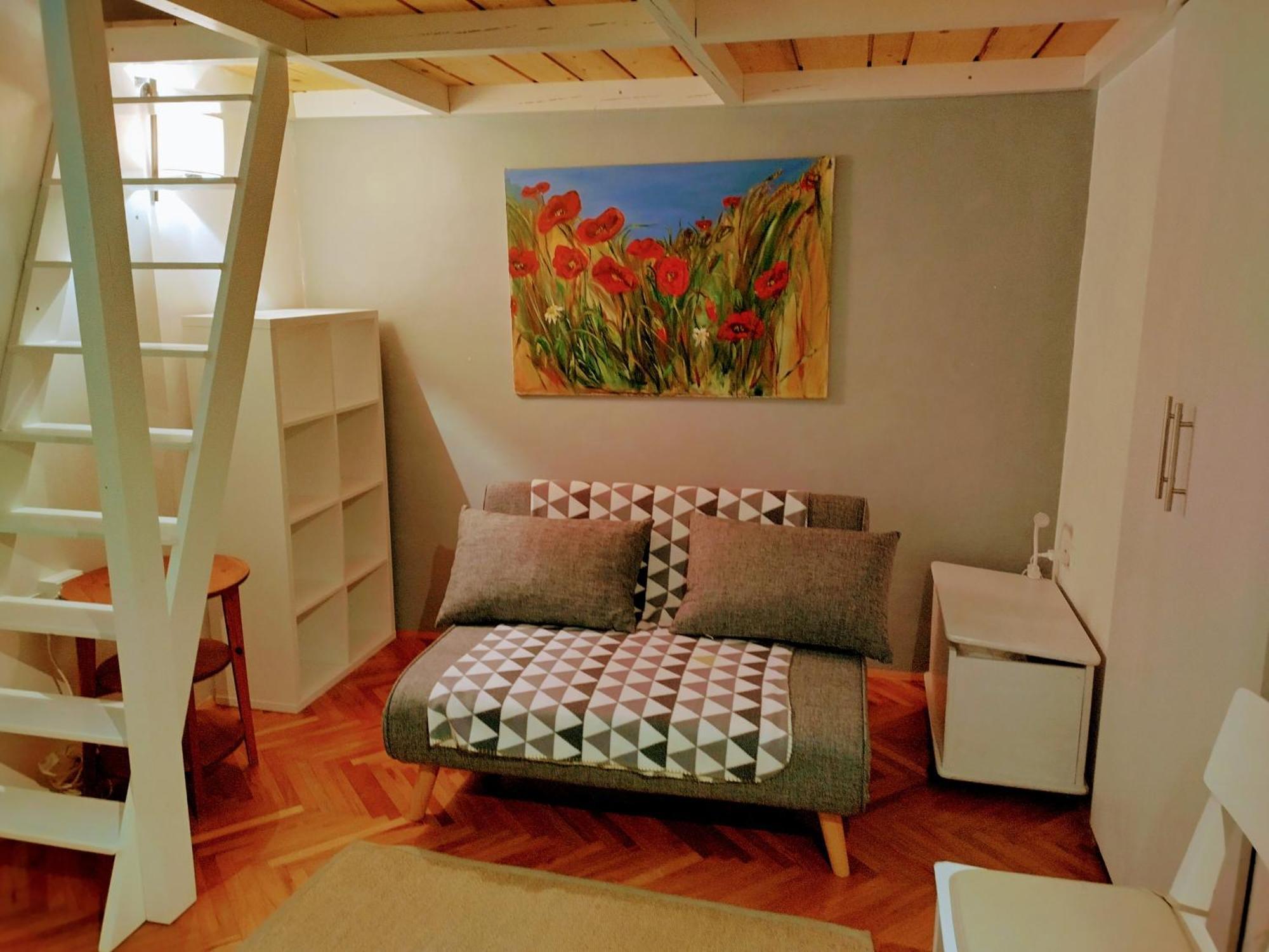 Isola Studio Rosa Изола Екстериор снимка